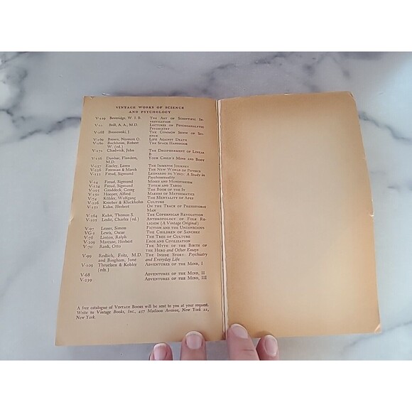 Rendezvous With Destiny By Eric F. Goldman Paperback - Picture 8 of 10